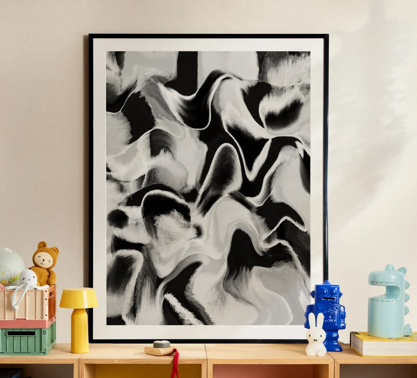 Pattern No 87 poster by treechild