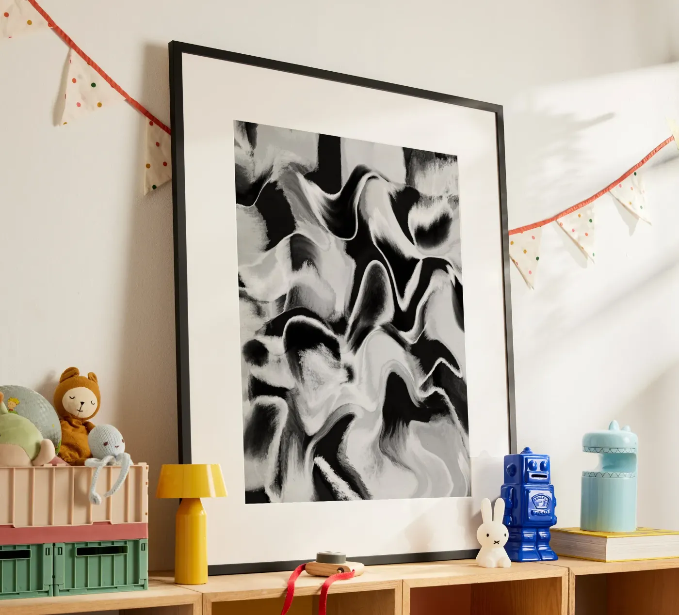 Pattern No 87 poster by treechild