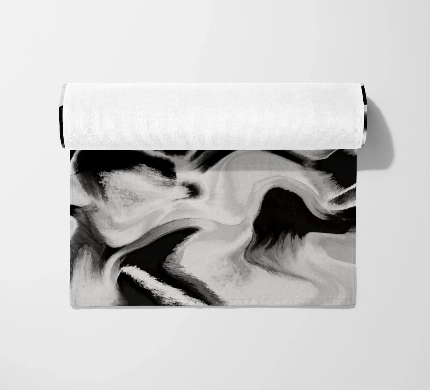 Pattern No 87 strandhanddoek van treechild