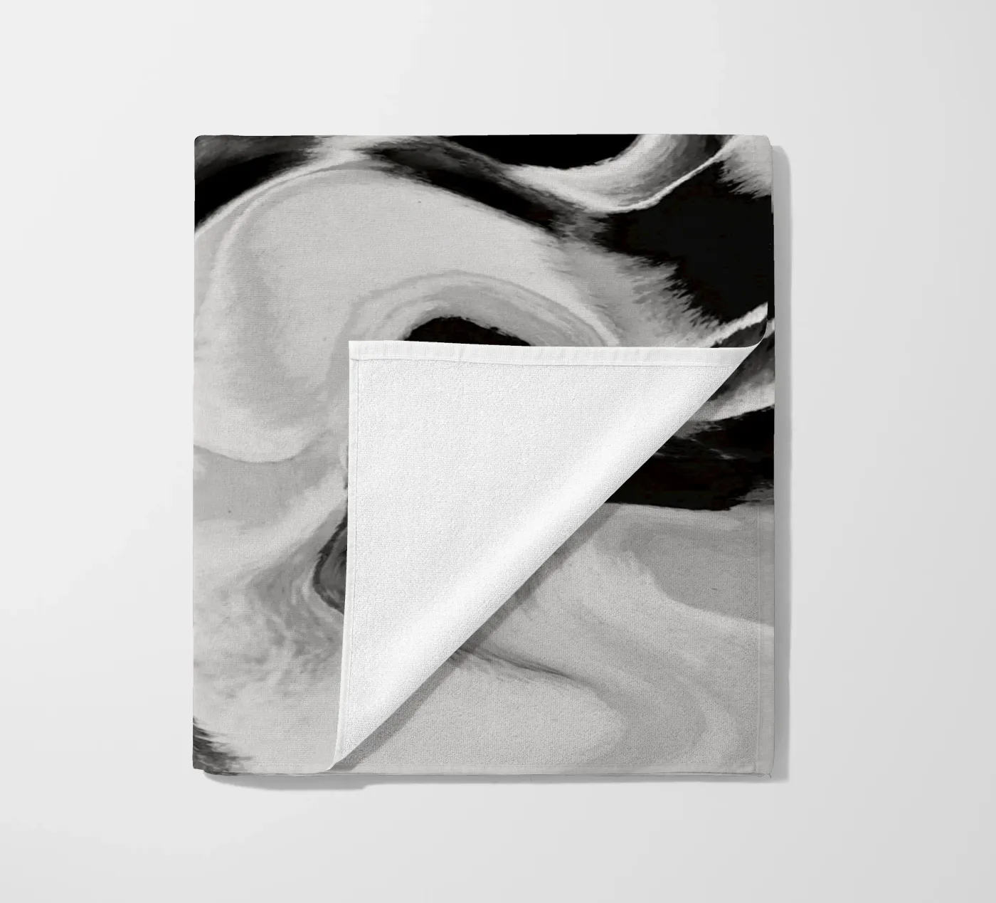 Pattern No 87 strandhanddoek van treechild