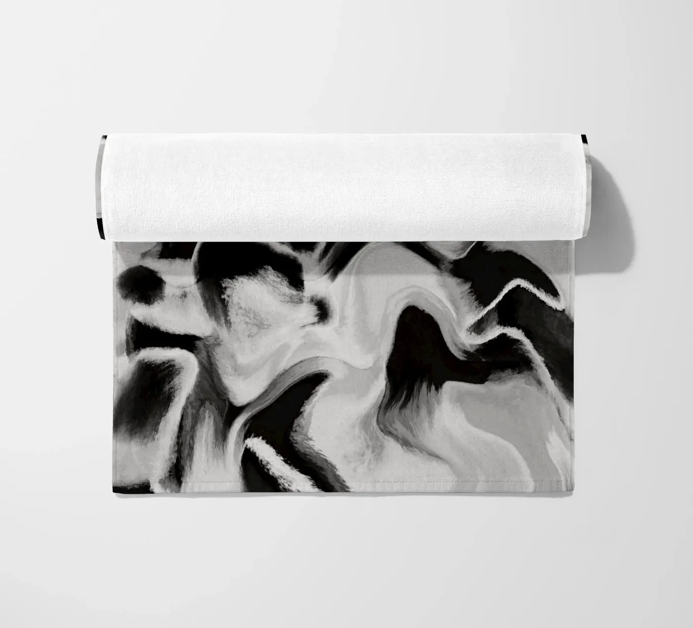 Pattern No 87 strandhanddoek van treechild