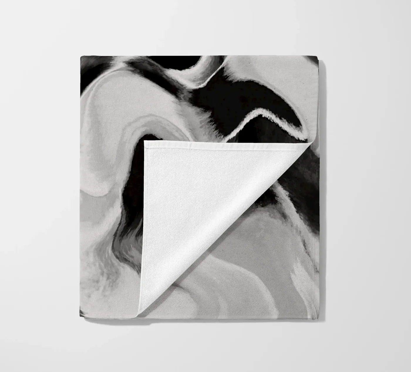 Pattern No 87 strandhanddoek van treechild