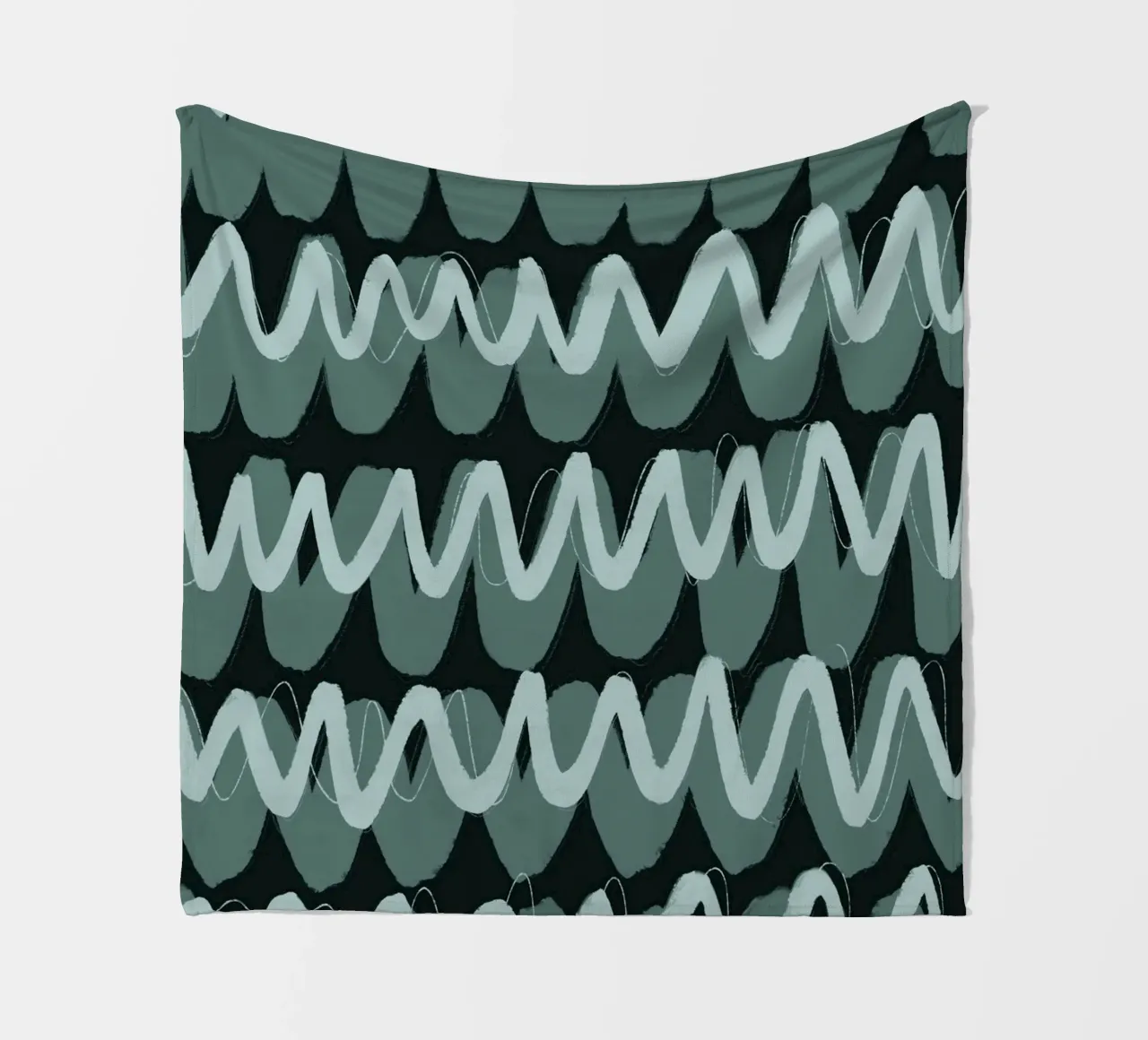 Pattern No 76 plaid polaire de treechild