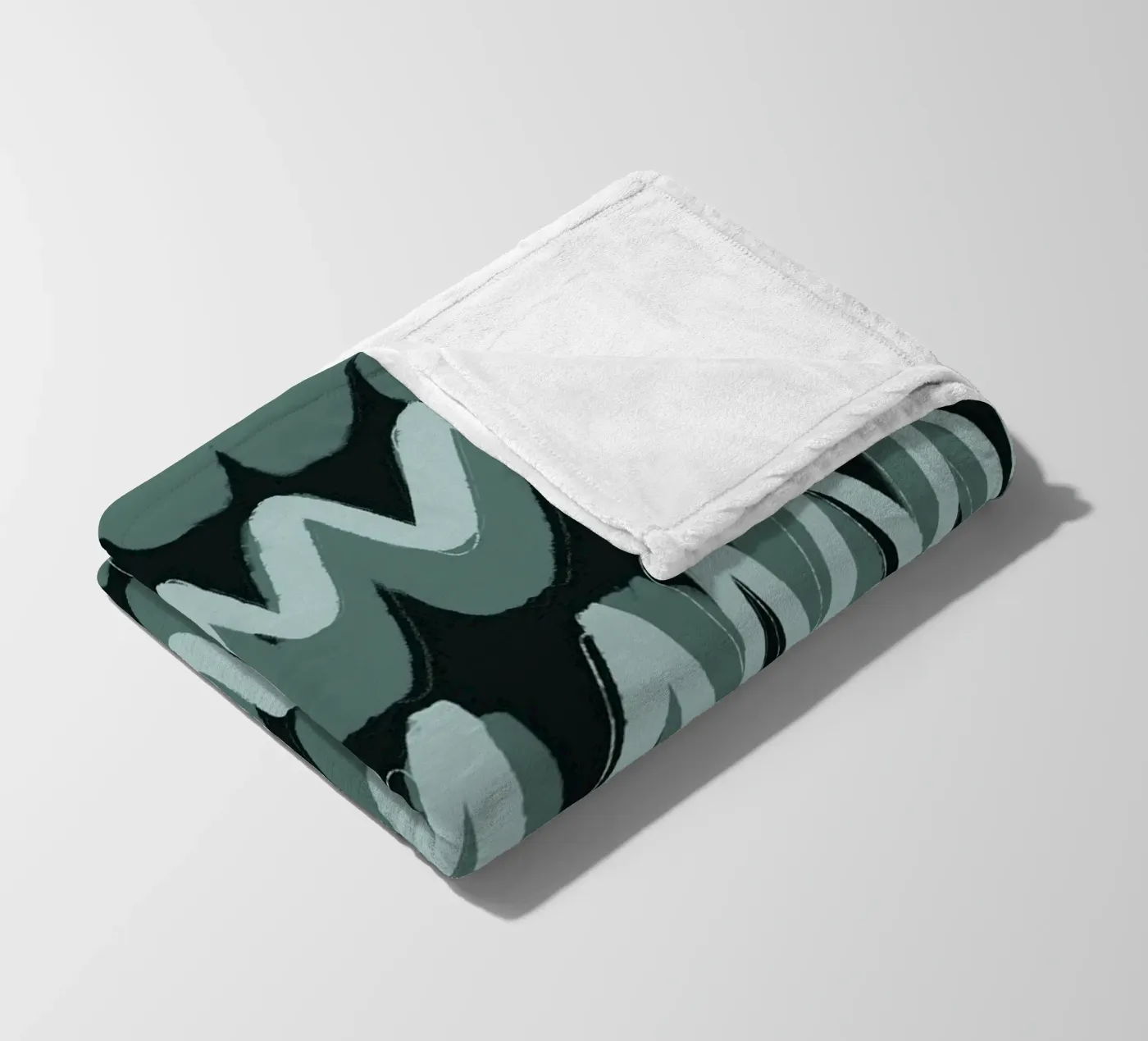 Pattern No 76 coperta in pile da treechild