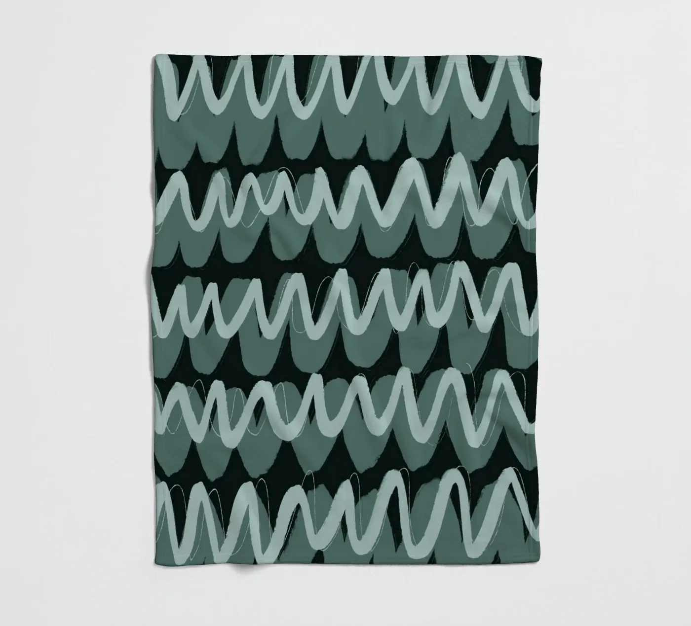 Pattern No 76 coperta in pile da treechild