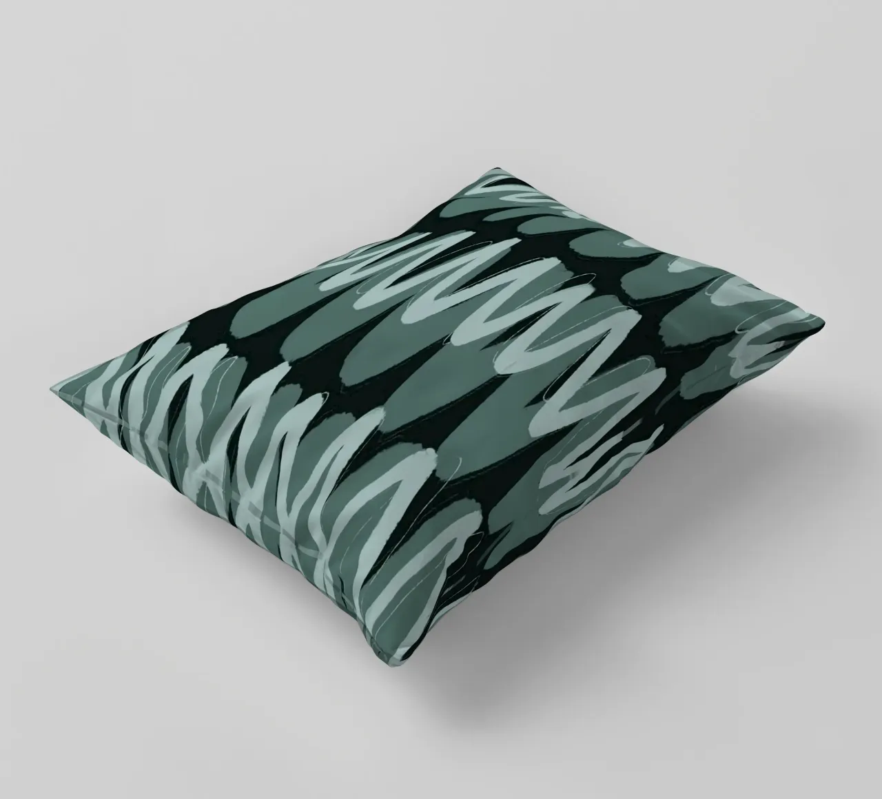Pattern No 76 cuscino da treechild