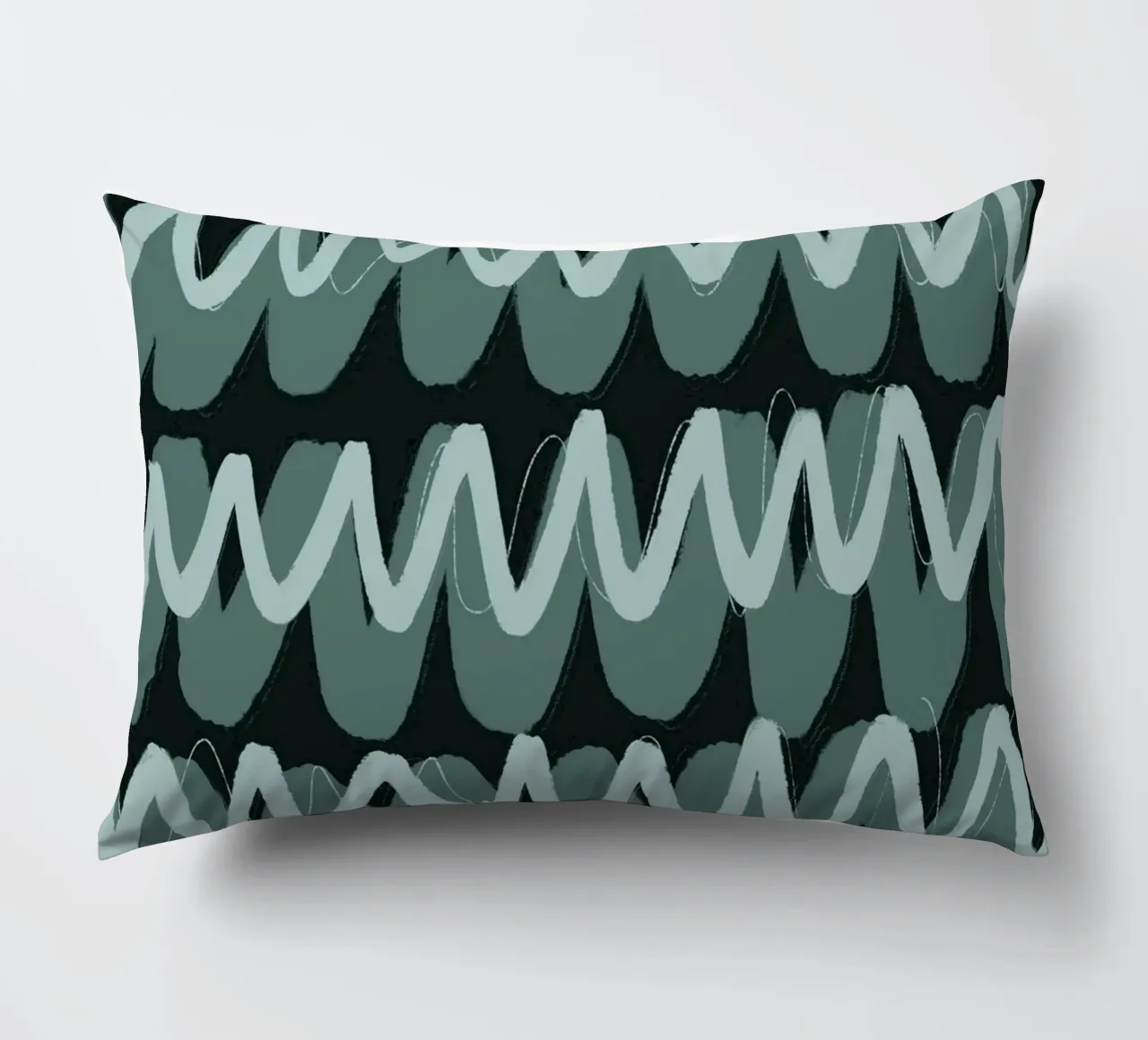Pattern No 76 cuscino da treechild