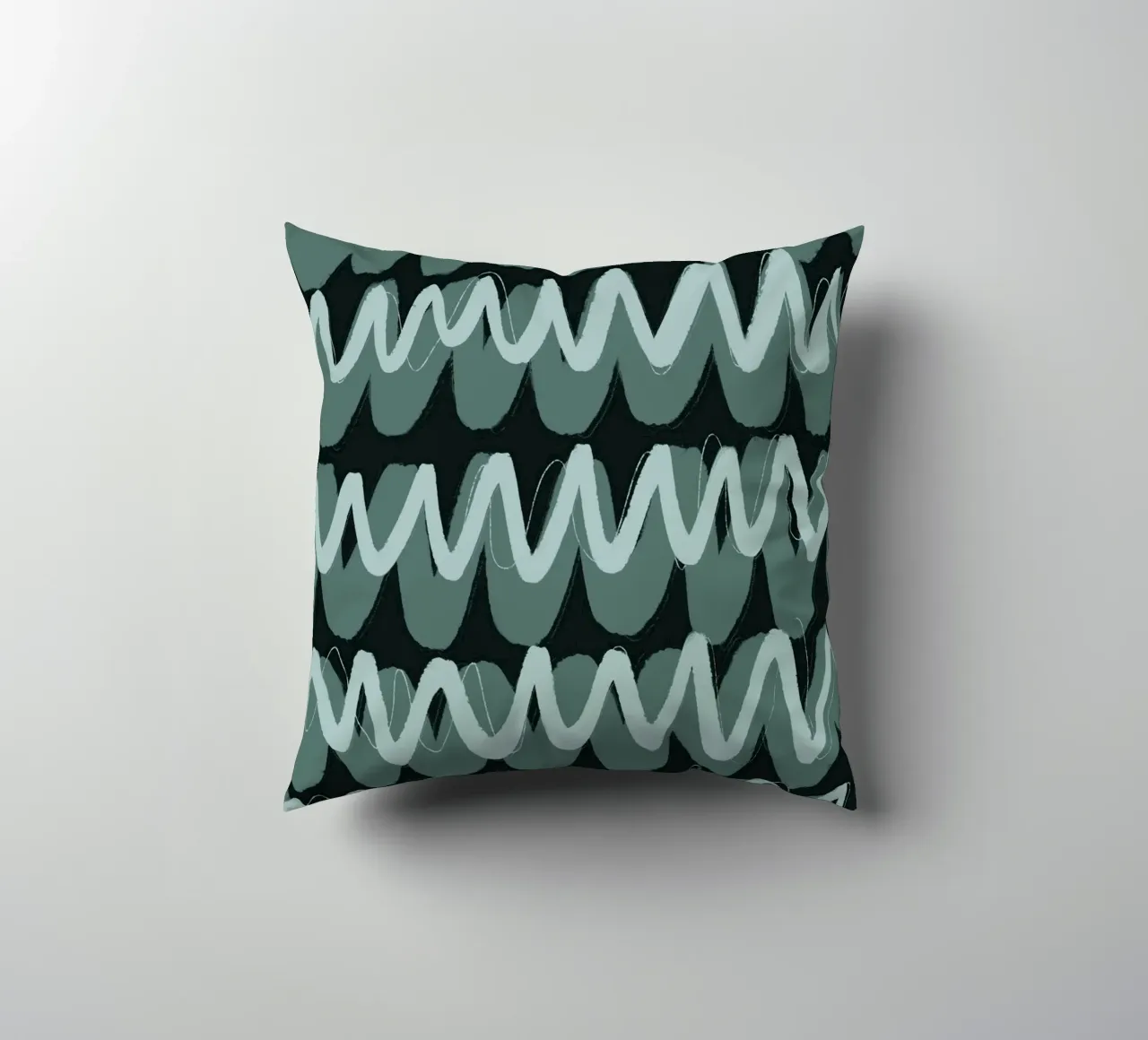 Pattern No 76 cuscino da treechild