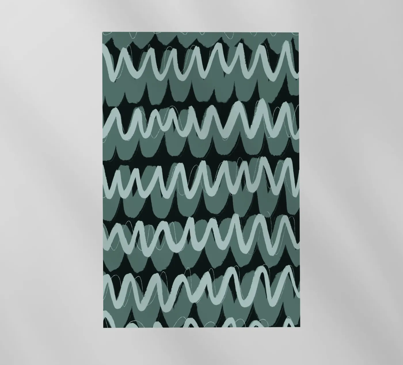 Pattern No 76 backlit folie van treechild