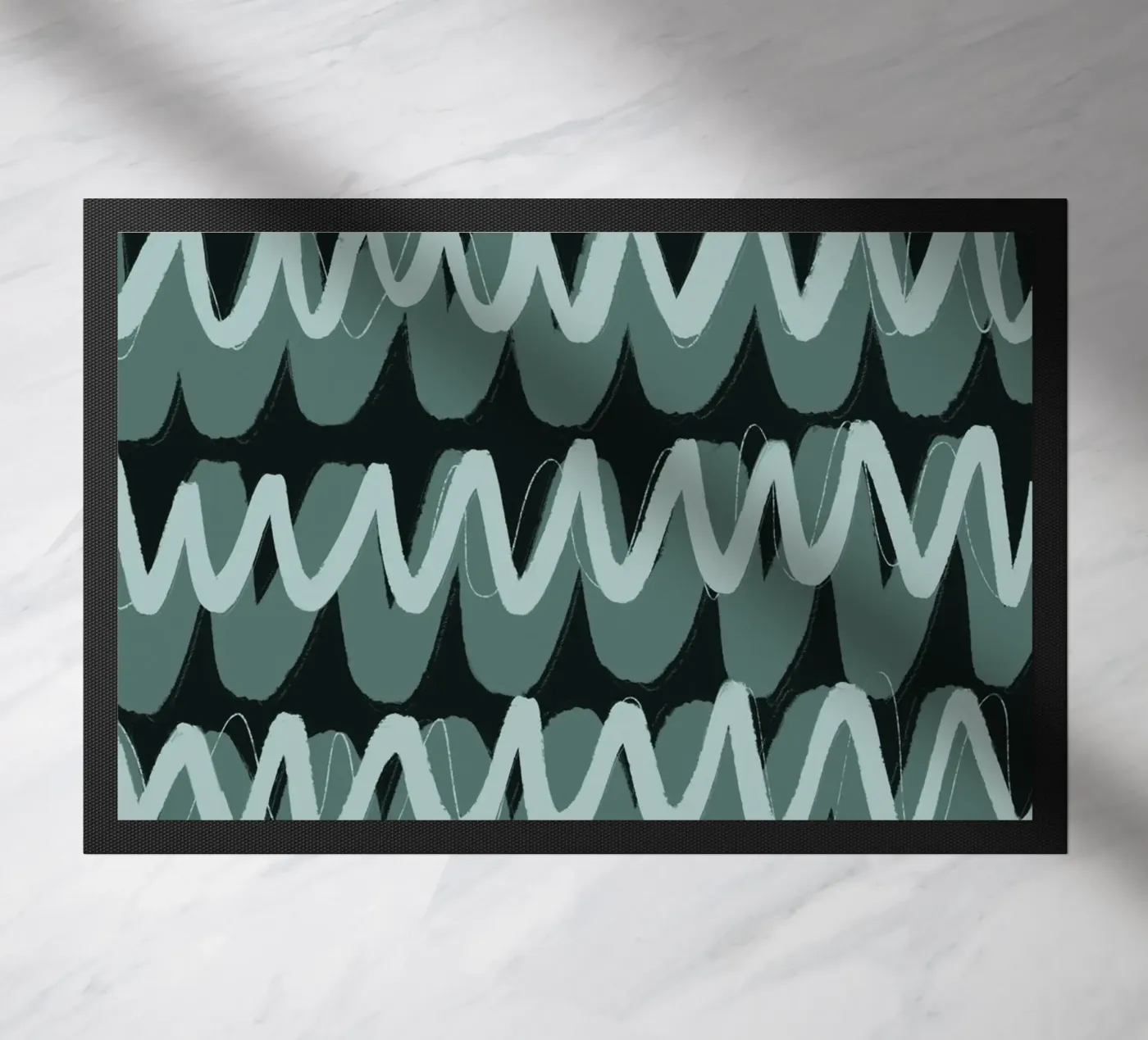 Pattern No 76 doormat by treechild