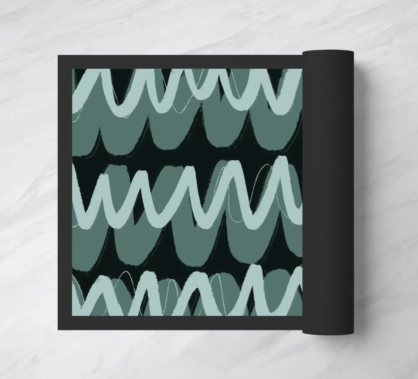 Pattern No 76 doormat by treechild