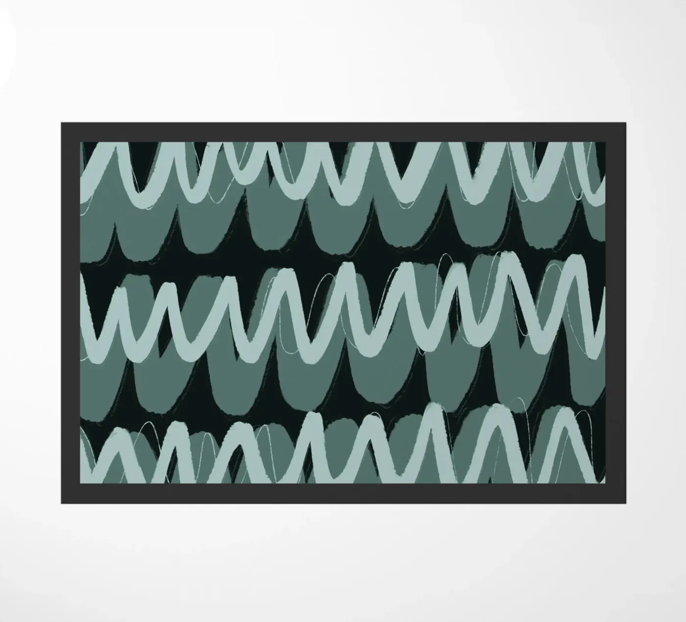 Pattern No 76 doormat by treechild