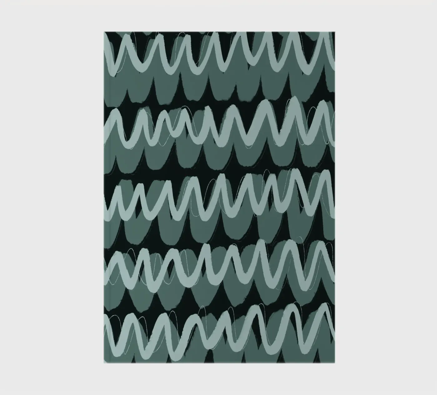 Pattern No 76 notebook by treechild