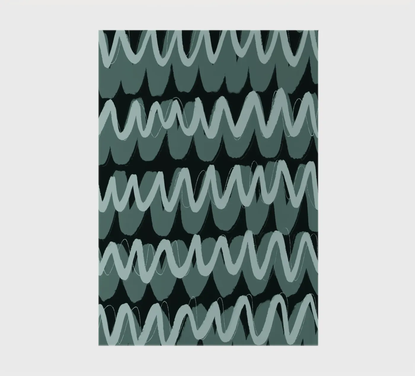Pattern No 76 notebook by treechild