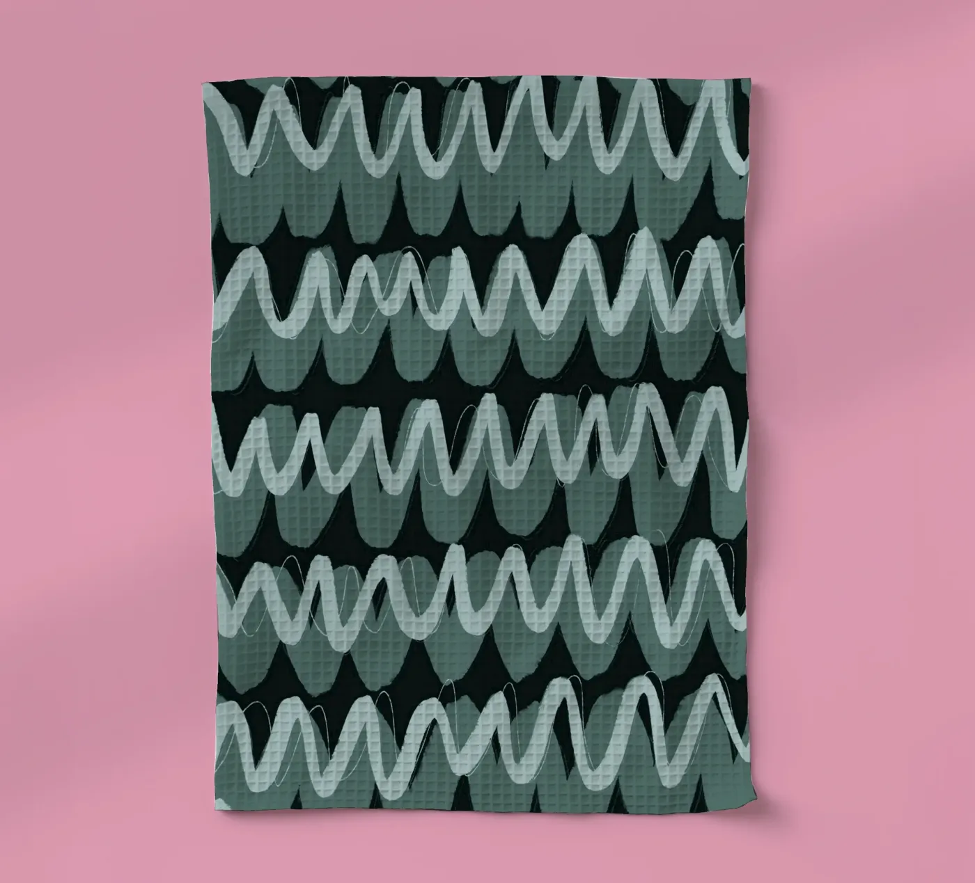 Pattern No 76 Geschirrtuch von treechild