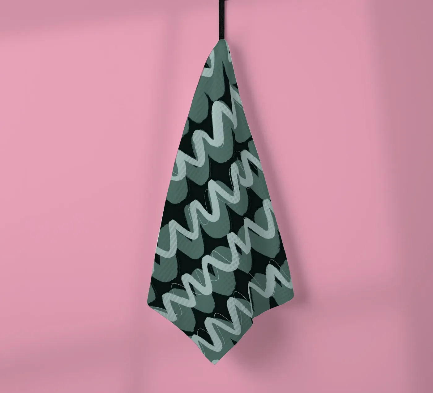 Pattern No 76 Geschirrtuch von treechild