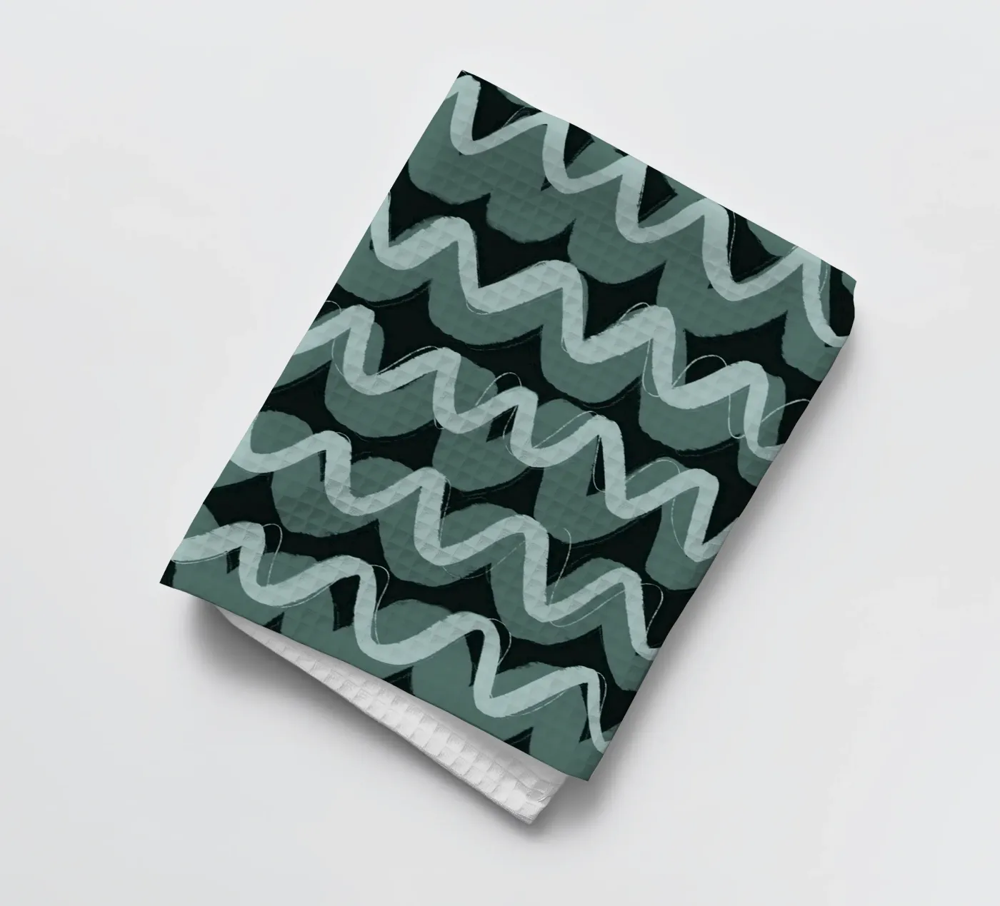 Pattern No 76 Geschirrtuch von treechild