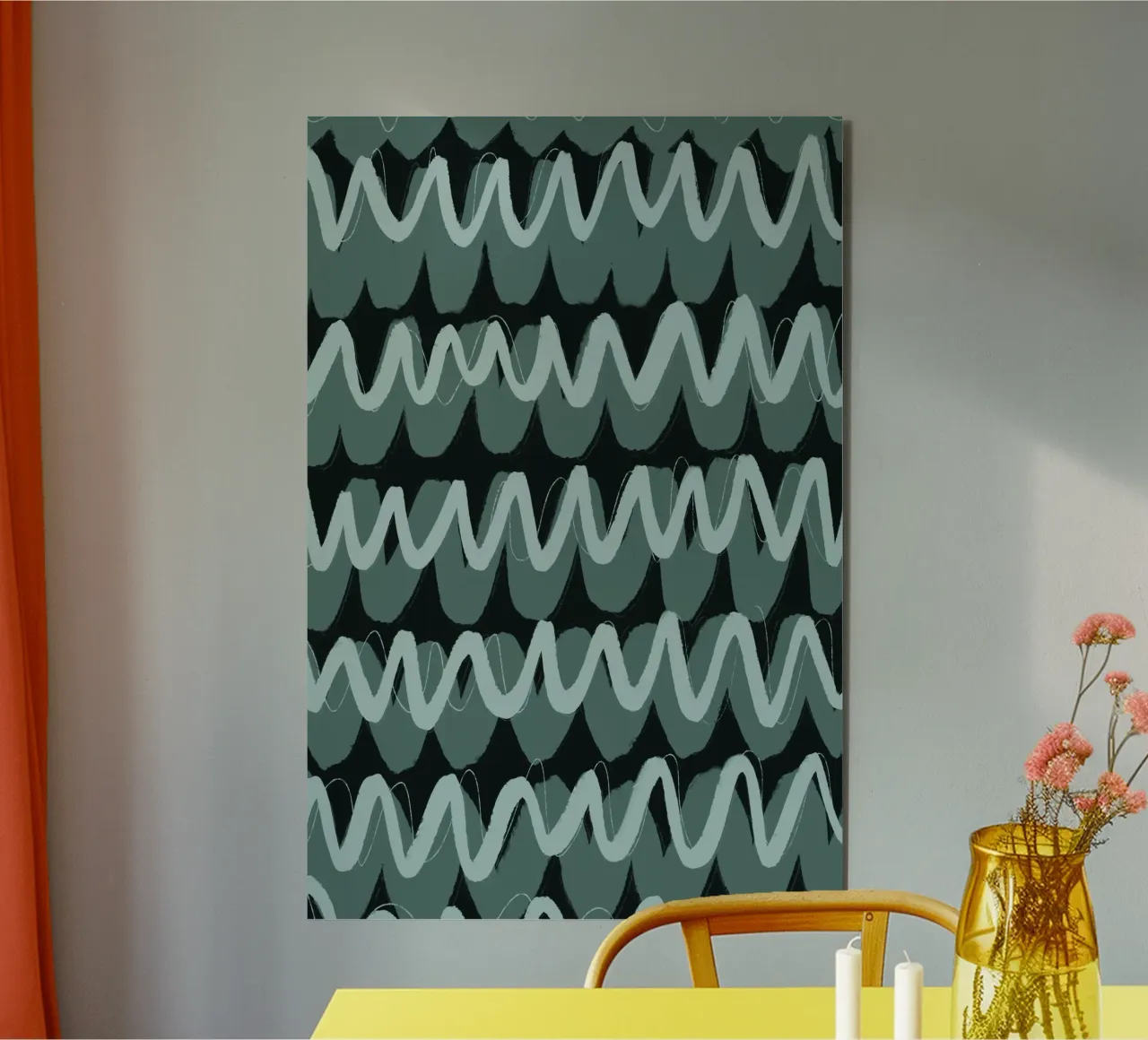 Pattern No 76 alluminio dibond da treechild