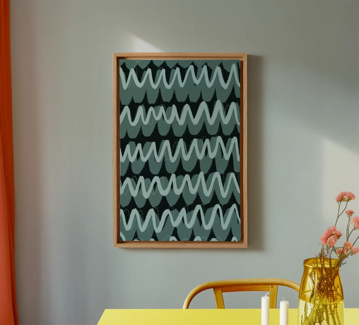 Pattern No 76 tela da treechild