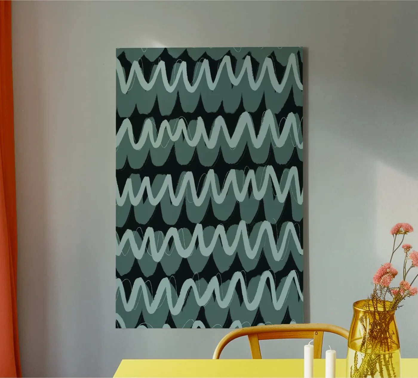 Pattern No 76 tela da treechild