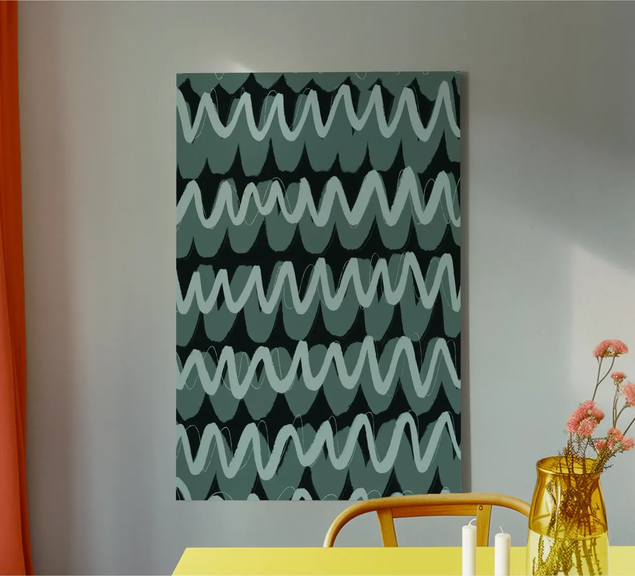 Pattern No 76 tela da treechild