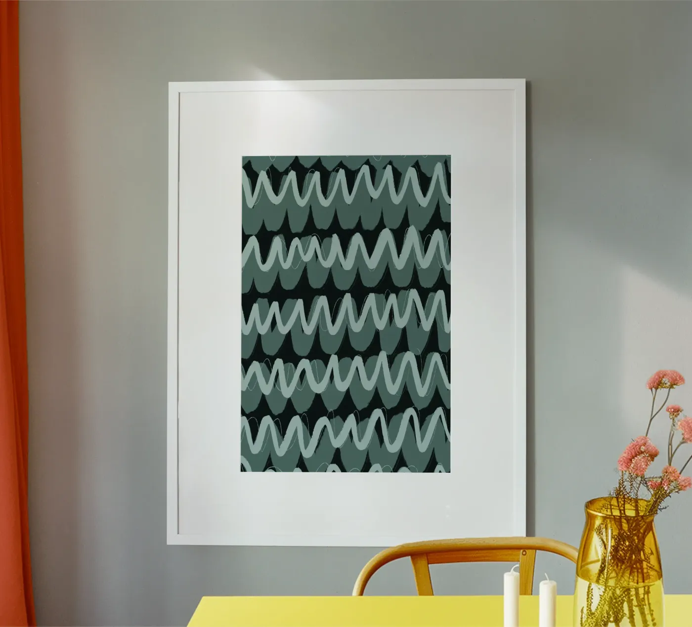 Pattern No 76 poster da treechild