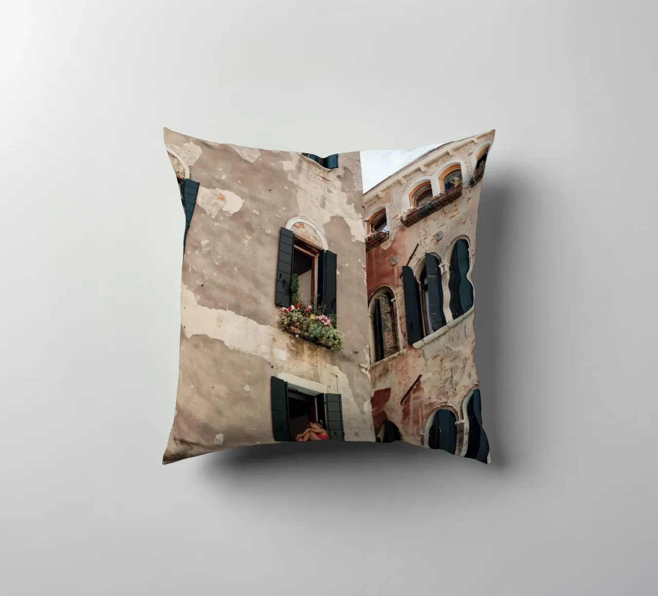 45 Città cuscino da Bttn