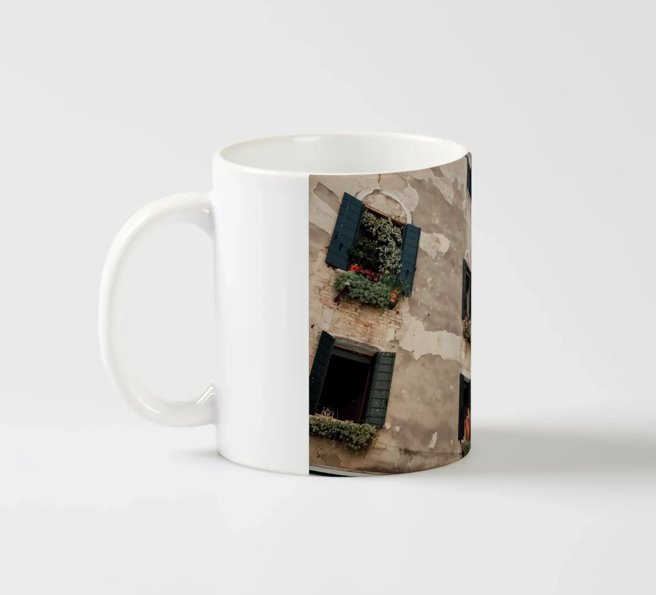 45 Città tazza in ceramica da Bttn