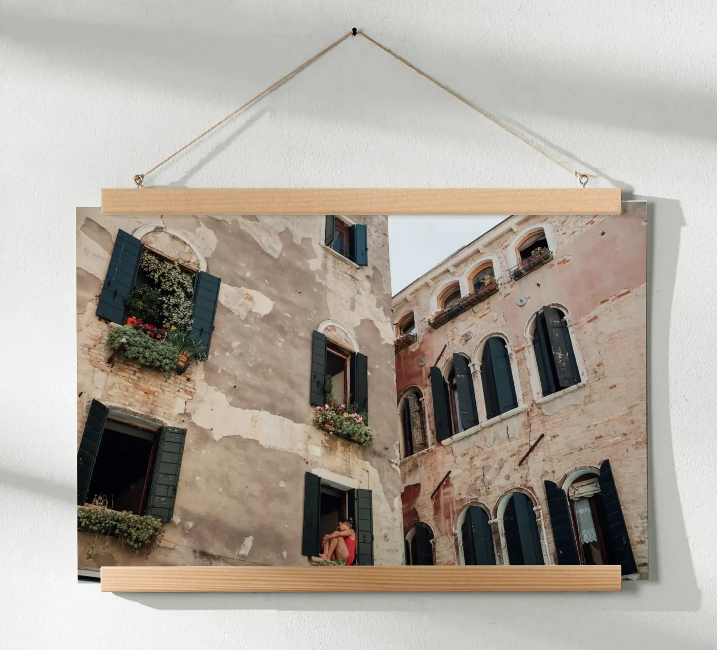 45 Città poster da Bttn