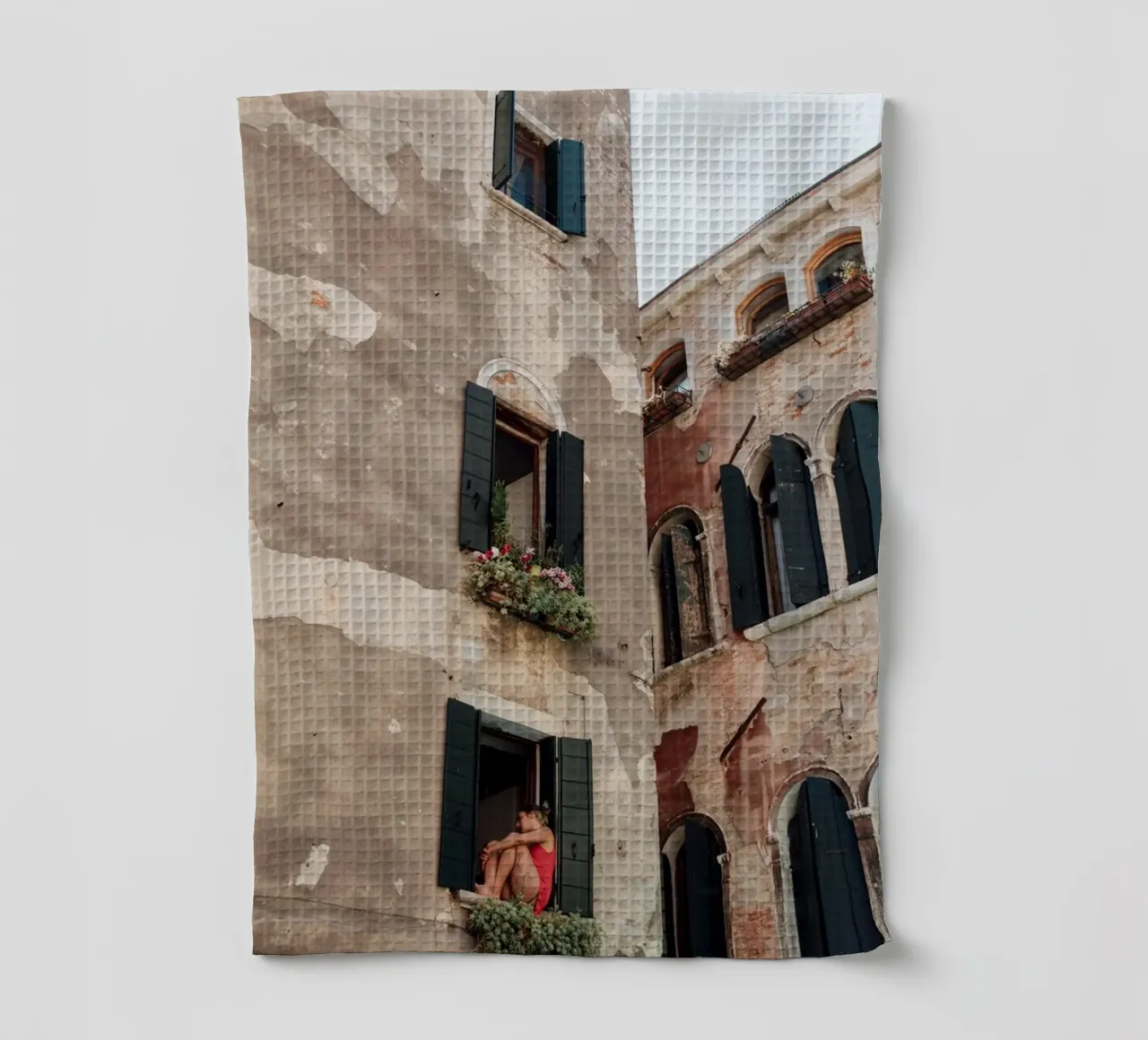 45 Città canovaccio da cucina da Bttn