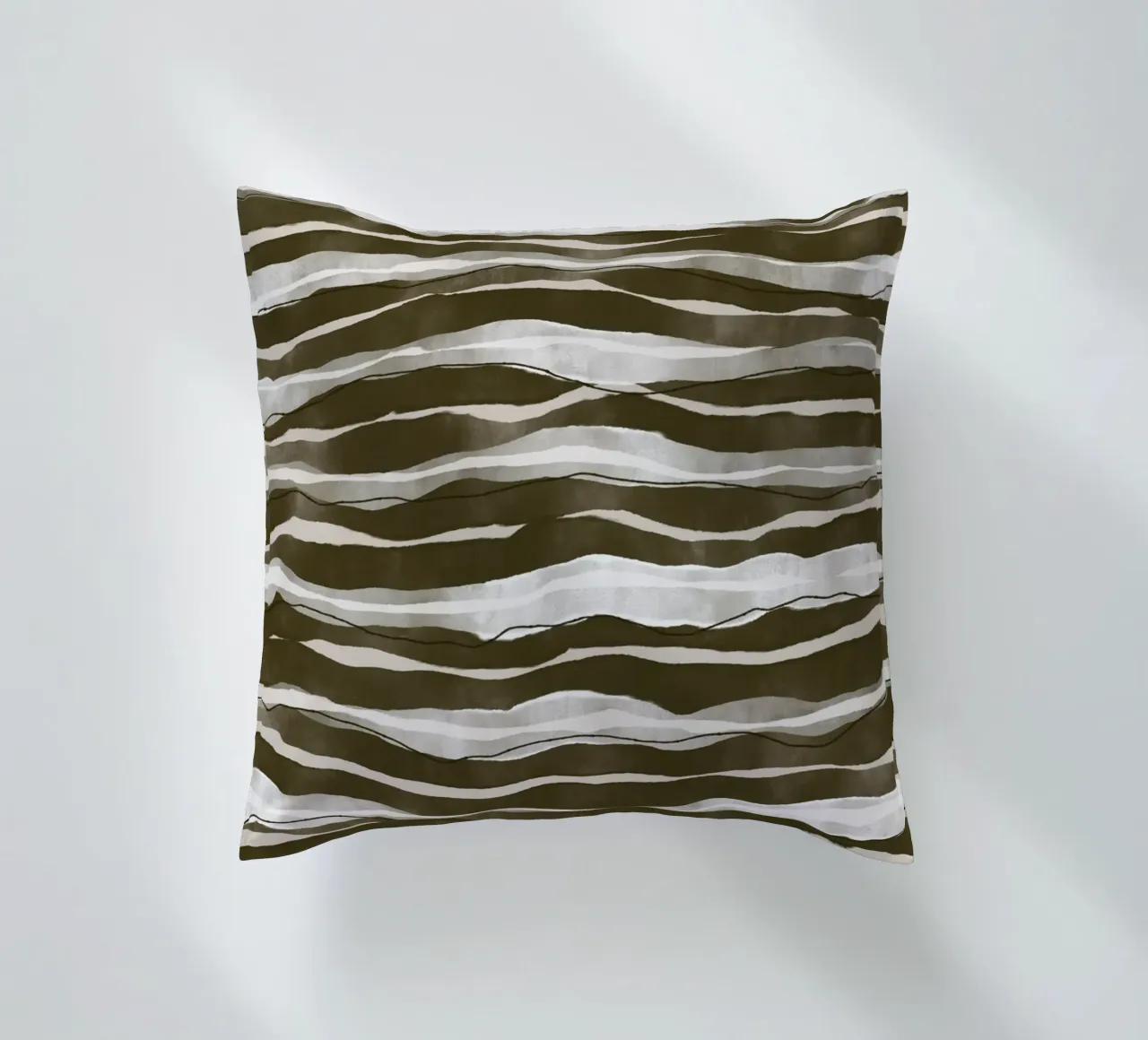 Pattern No 8 cuscino da treechild