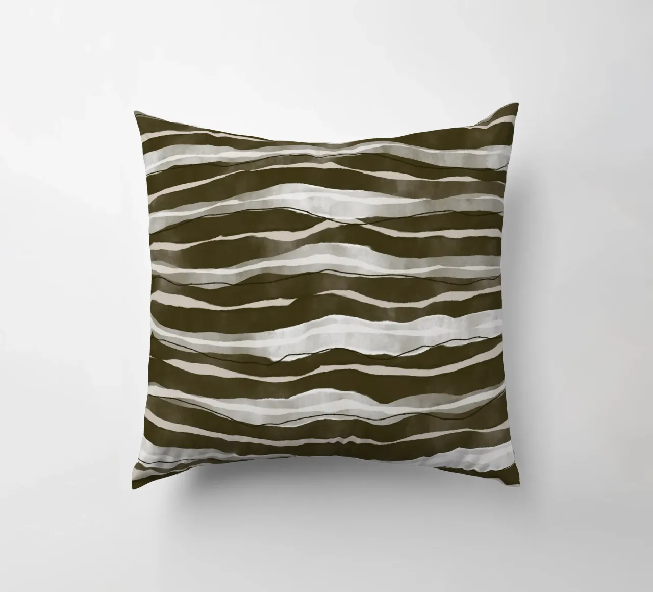 Pattern No 8 cuscino da treechild