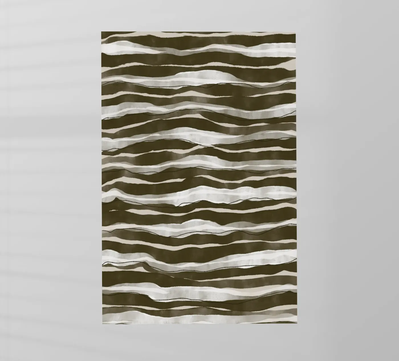 Pattern No 8 Backlit Folie von treechild