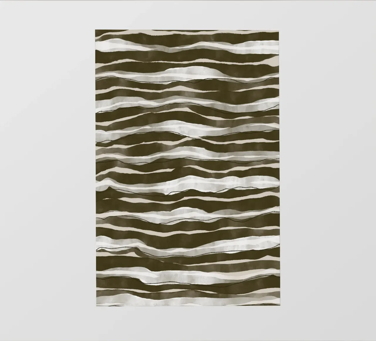 Pattern No 8 telo in pvc da treechild