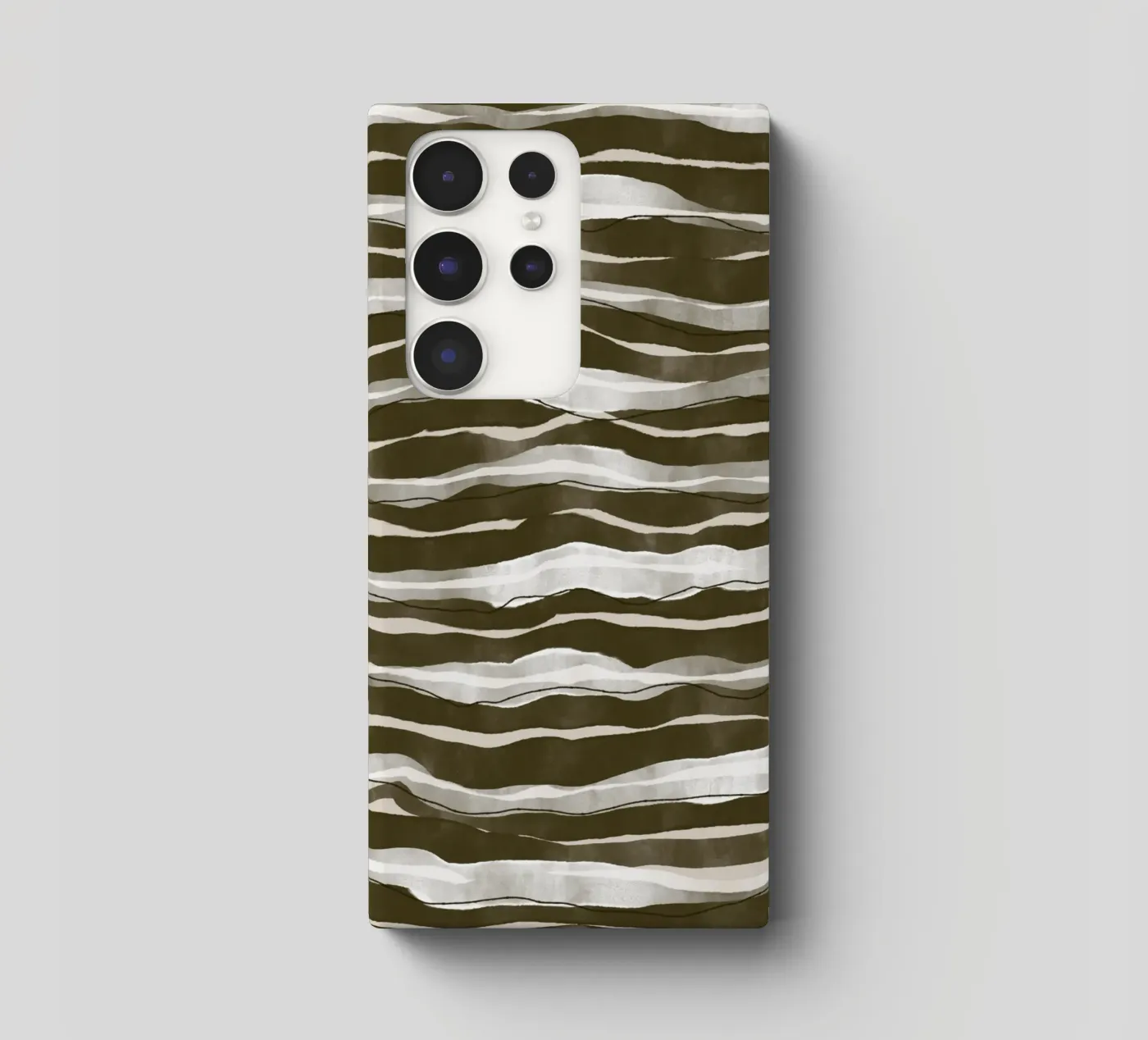 Pattern No 8 cover samsung da treechild