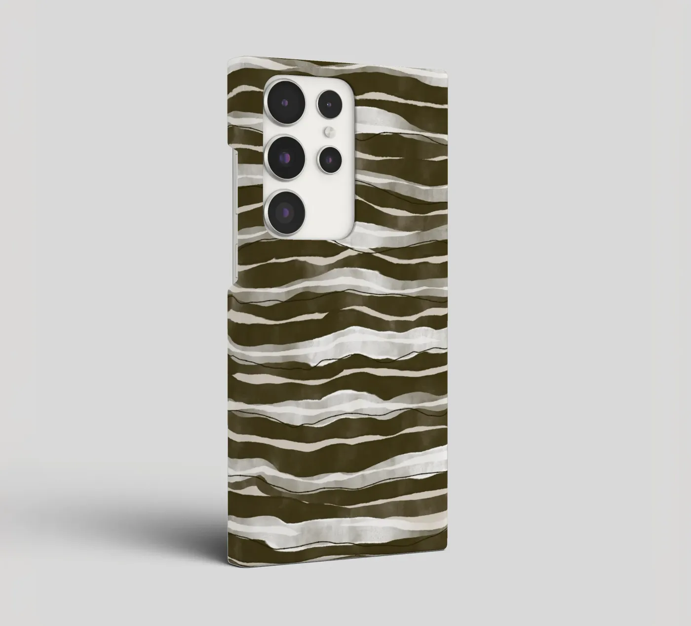 Pattern No 8 cover samsung da treechild