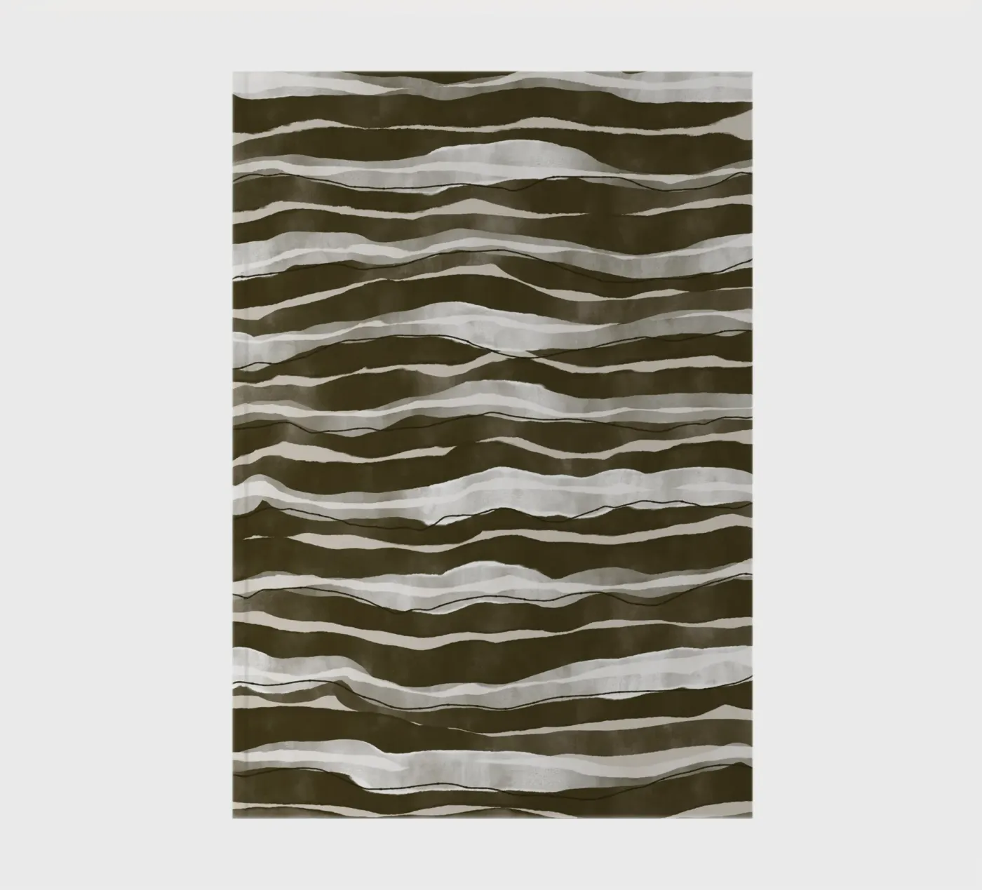 Pattern No 8 quaderno da treechild