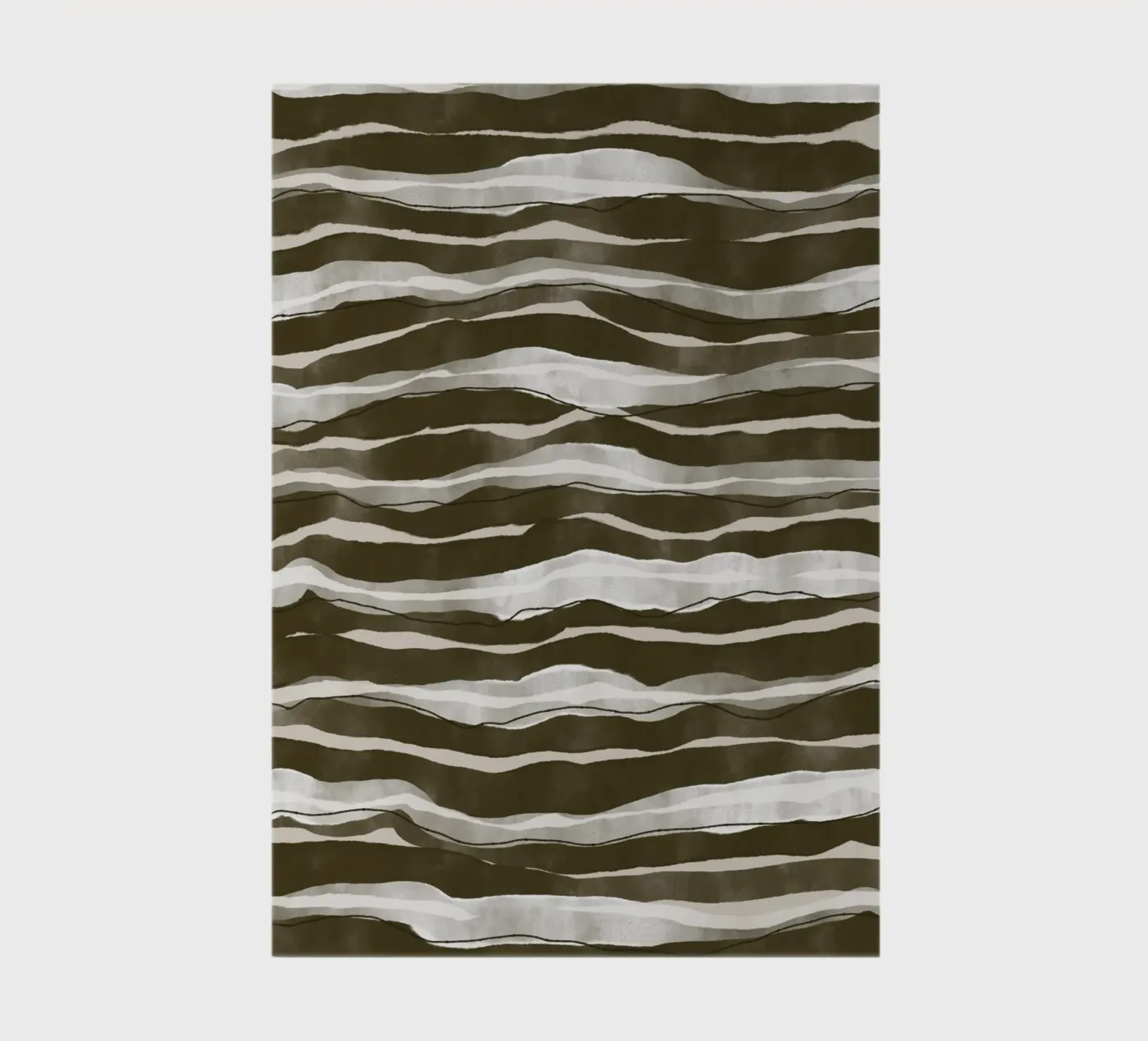 Pattern No 8 quaderno da treechild