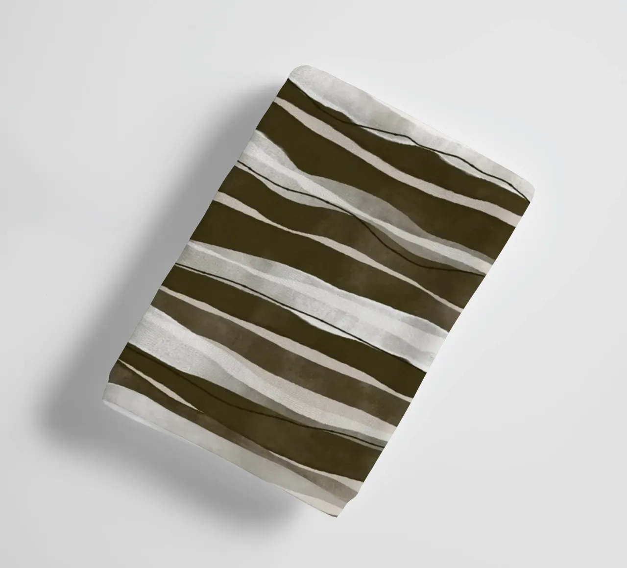 Pattern No 8 towel by treechild