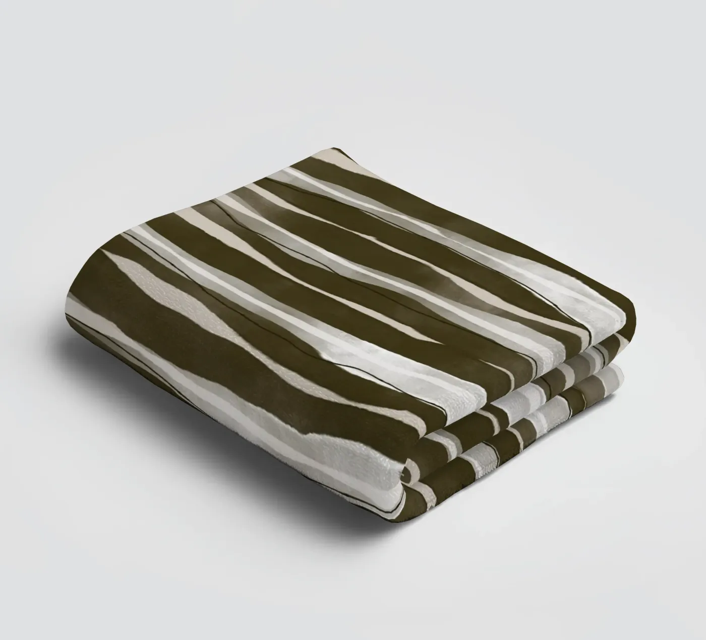 Pattern No 8 towel by treechild