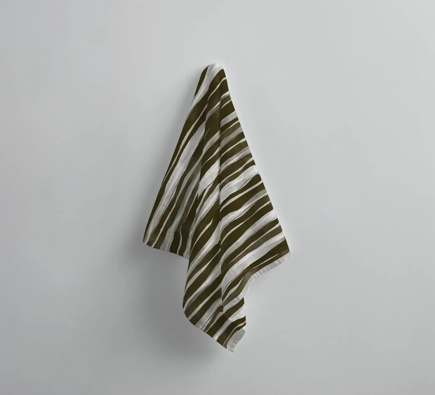 Pattern No 8 towel by treechild