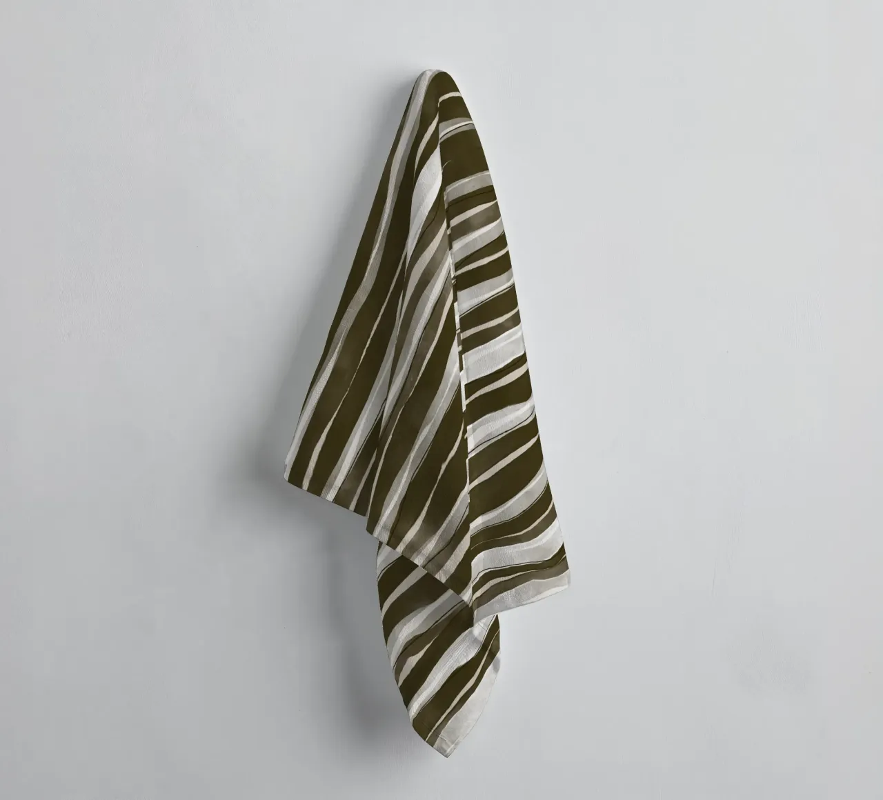 Pattern No 8 towel by treechild