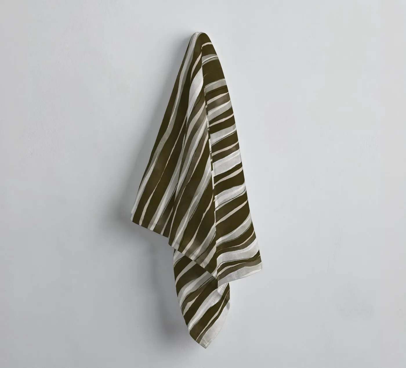 Pattern No 8 badhanddoek van treechild