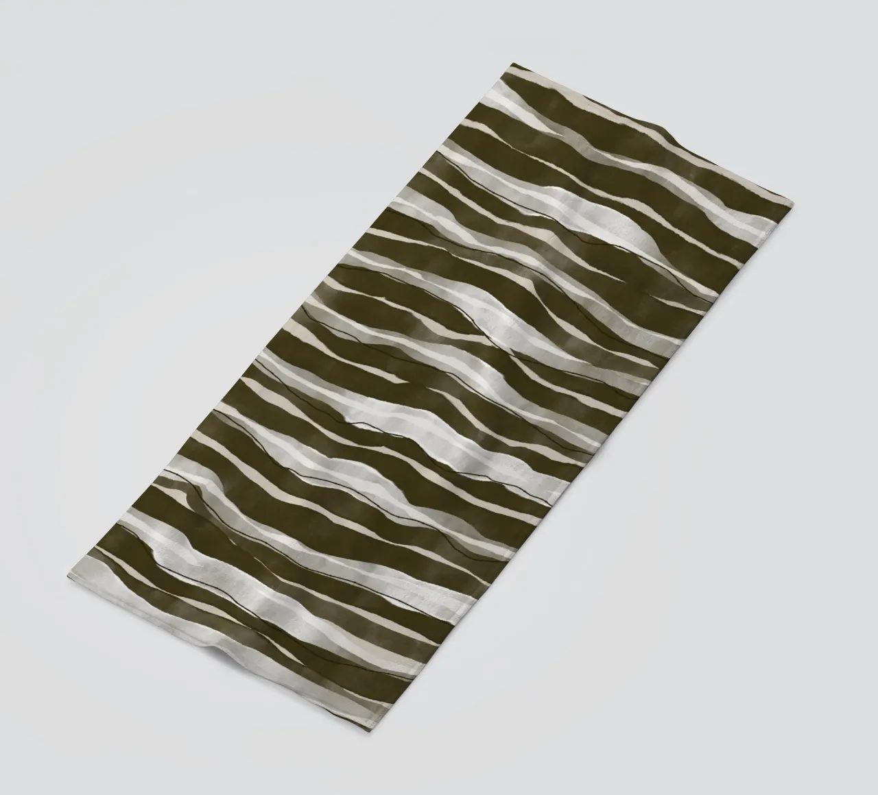 Pattern No 8 toalla de playa de treechild