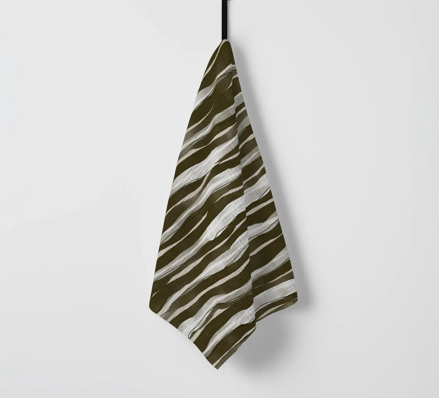 Pattern No 8 Geschirrtuch von treechild