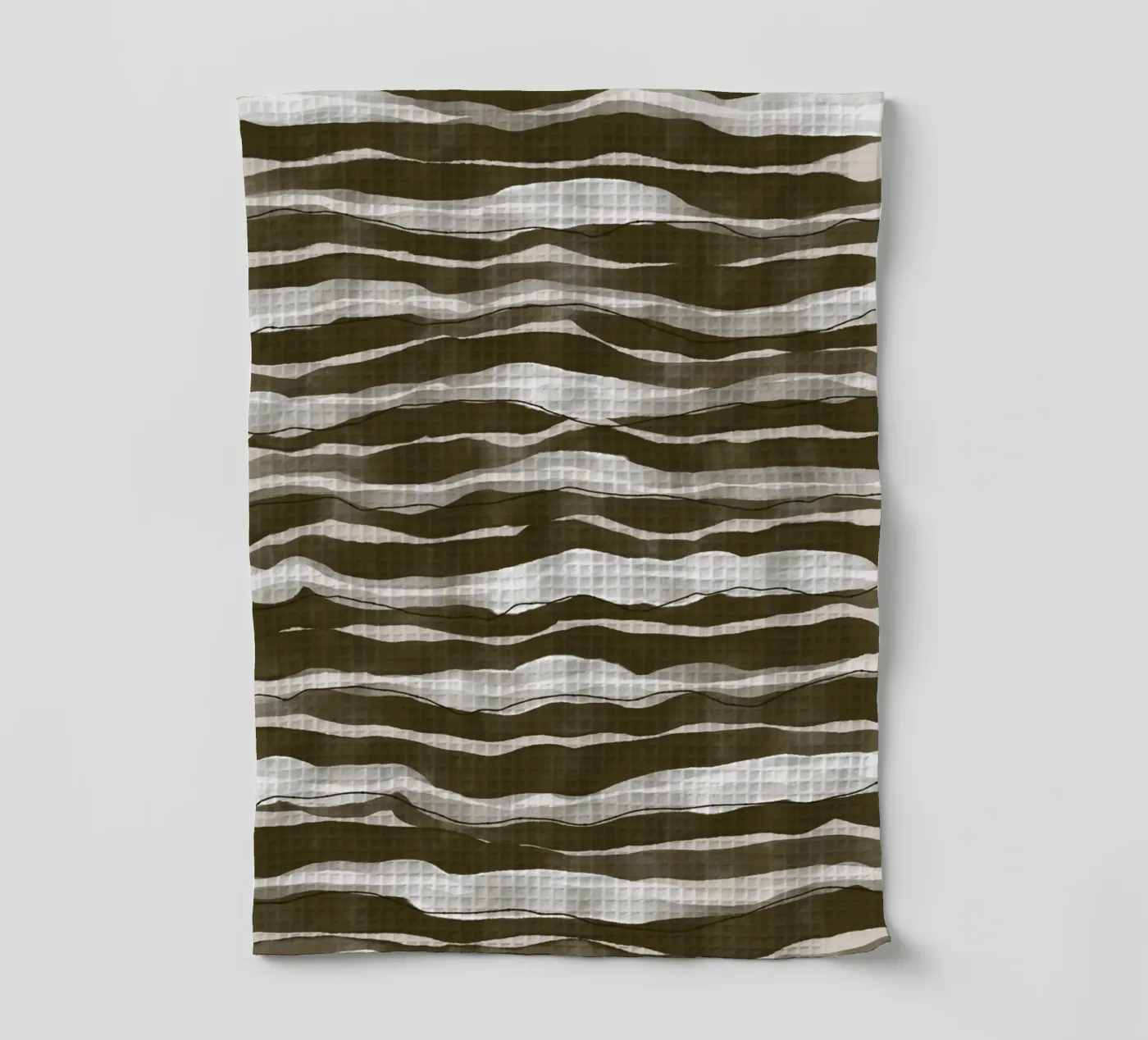 Pattern No 8 Geschirrtuch von treechild