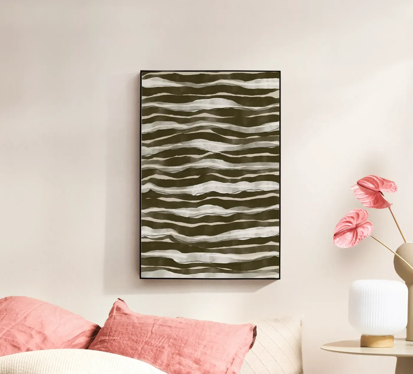 Pattern No 8 plexiglass da treechild