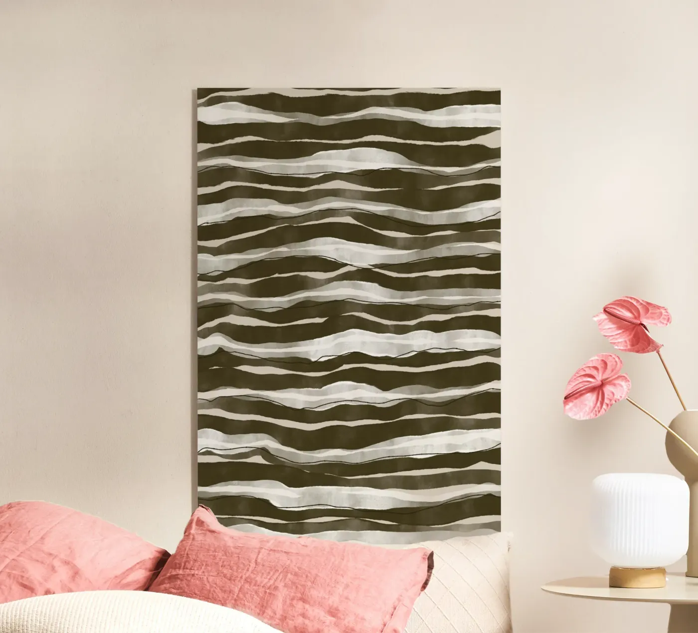 Pattern No 8 plexiglass da treechild