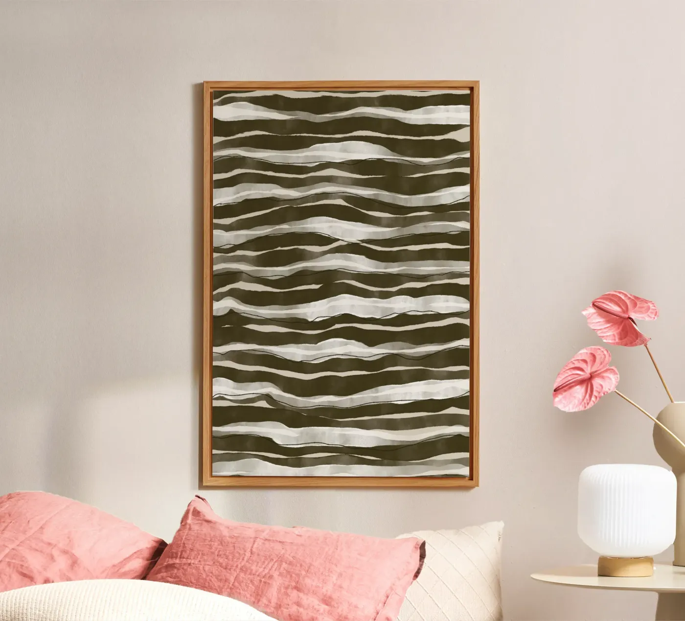 Pattern No 8 forex-plaat van treechild