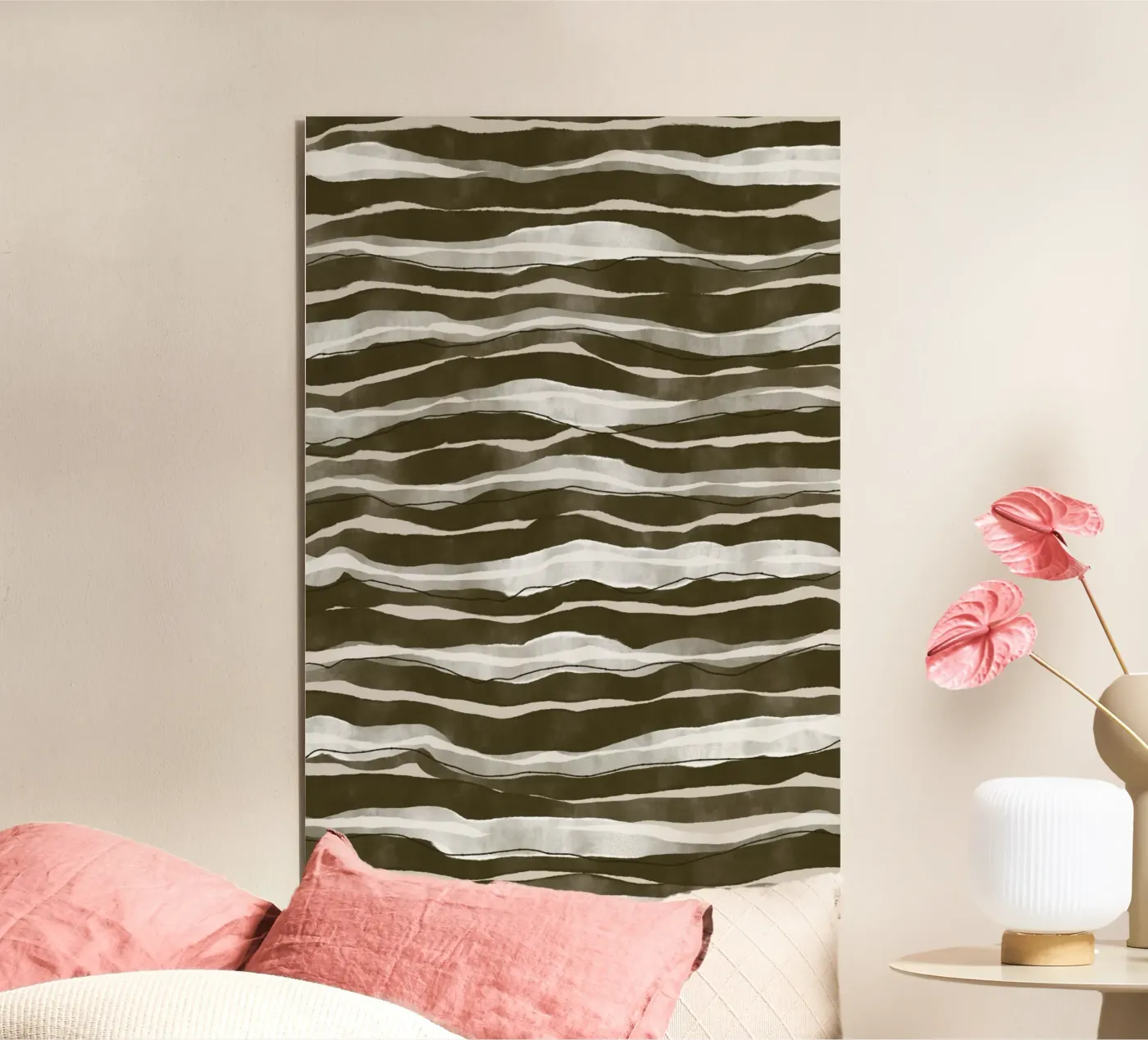 Pattern No 8 forex-plaat van treechild